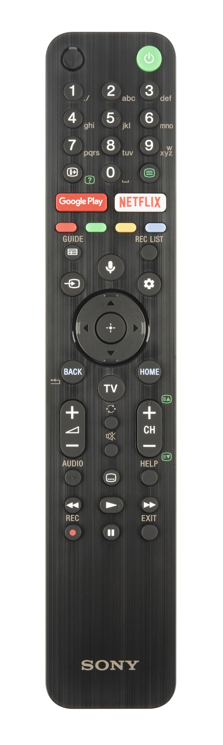 SONY KD-43XH8096