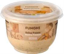 HACENDADO (MERCADONA) FUNGHI SALSA FRESCA