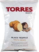 TORRES SELECTA PATATAS PREMIUM TRUFA NEGRA