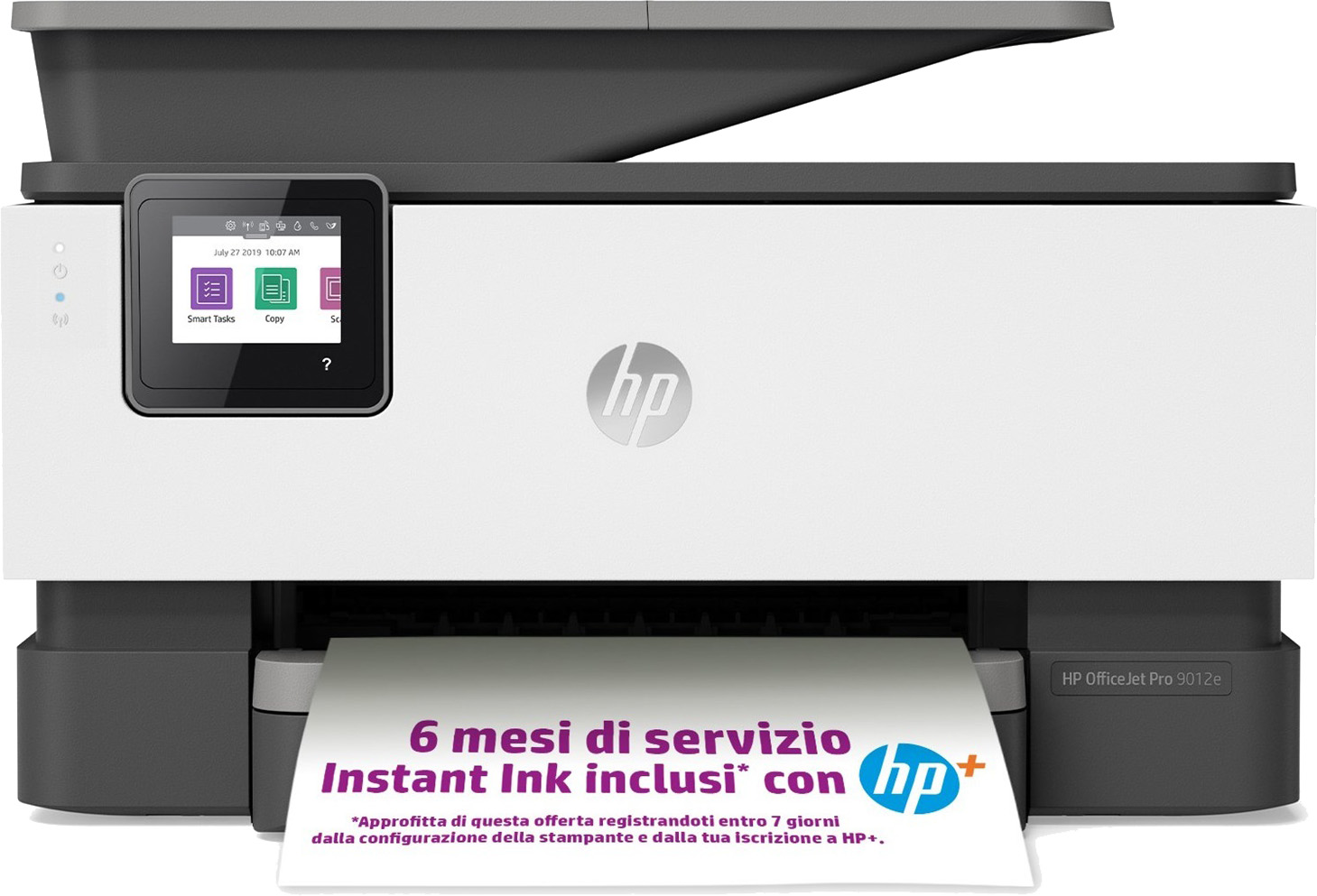 HP OFFICEJET PRO 9012E