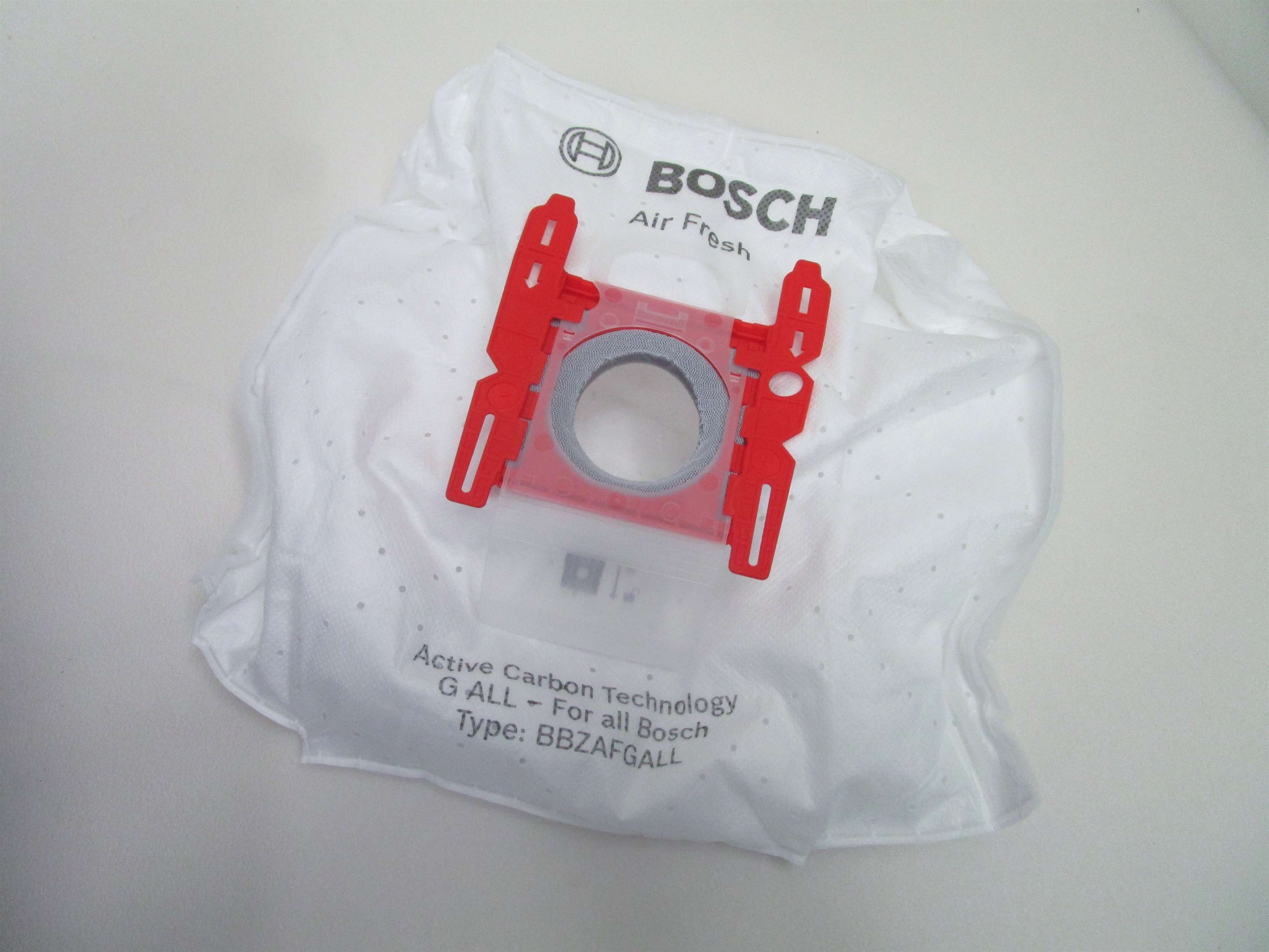 BOSCH BGB38HYG1 SERIE 4