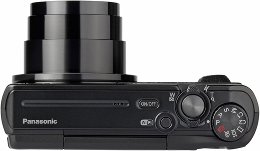 PANASONIC LUMIX DMC-TZ57