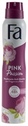 FA PINK PASSION - PINK ROSE SCENT