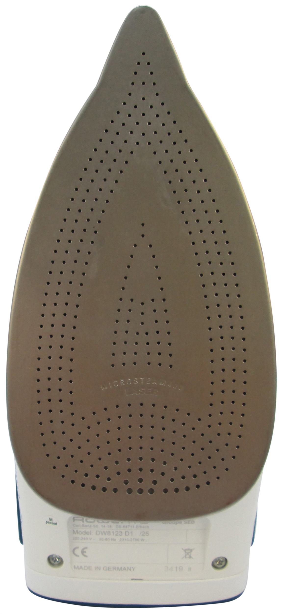 ROWENTA DW8123 JUNGLE PROMASTER