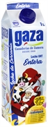 GAZA Leche entera UHT