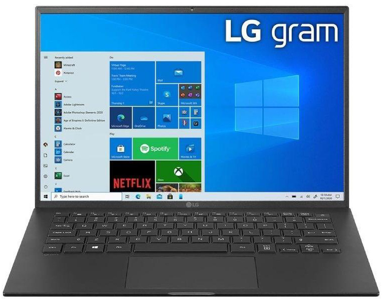 LG GRAM 14Z90P-G.AA58B