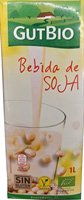 GUTBIO (ALDI) Bebida de soja