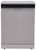 MIDEA MDWPF1433CSS-W-EU