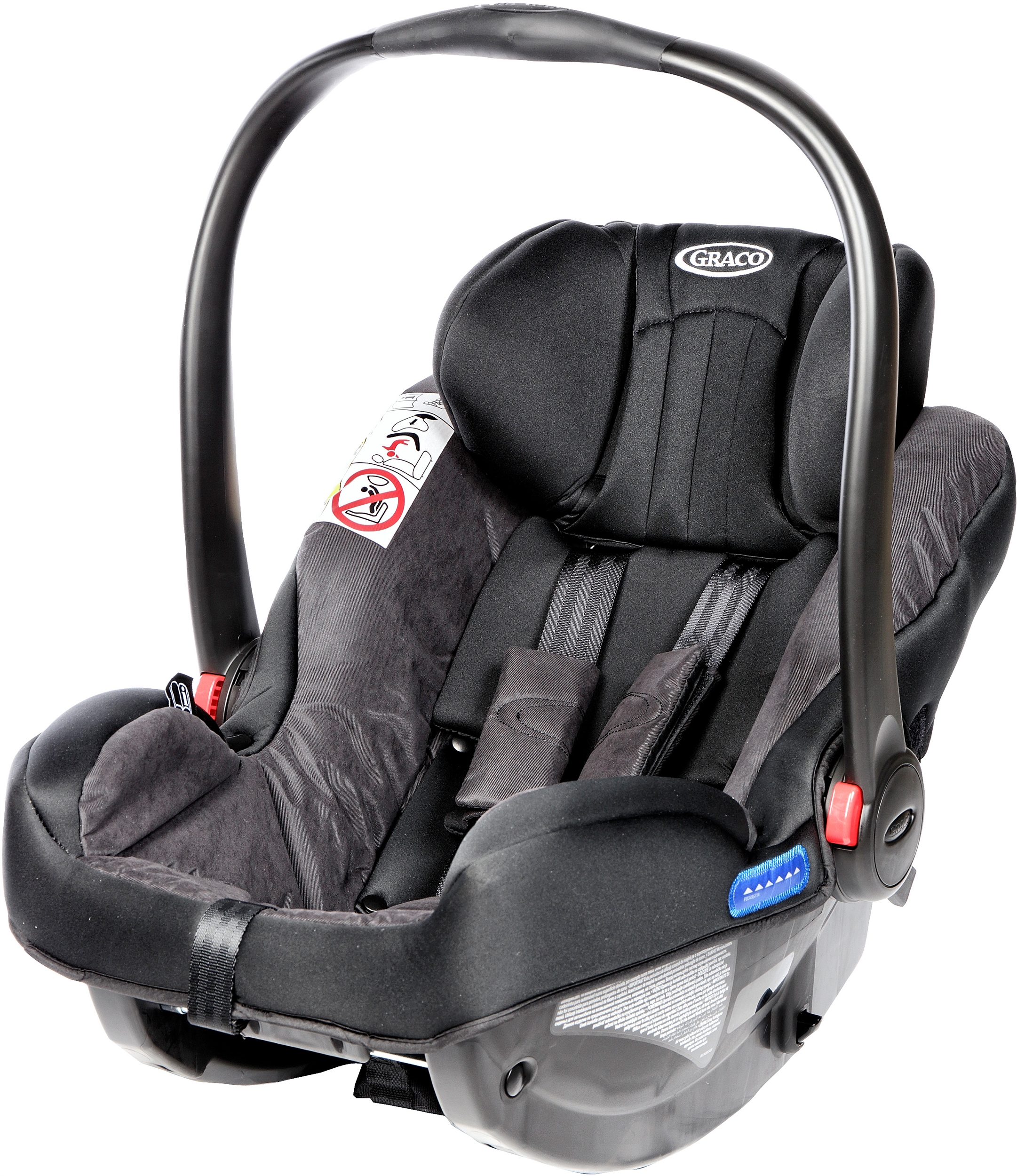 GRACO SNUGRIDE I-SIZE