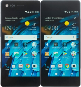 ZTE Axon M