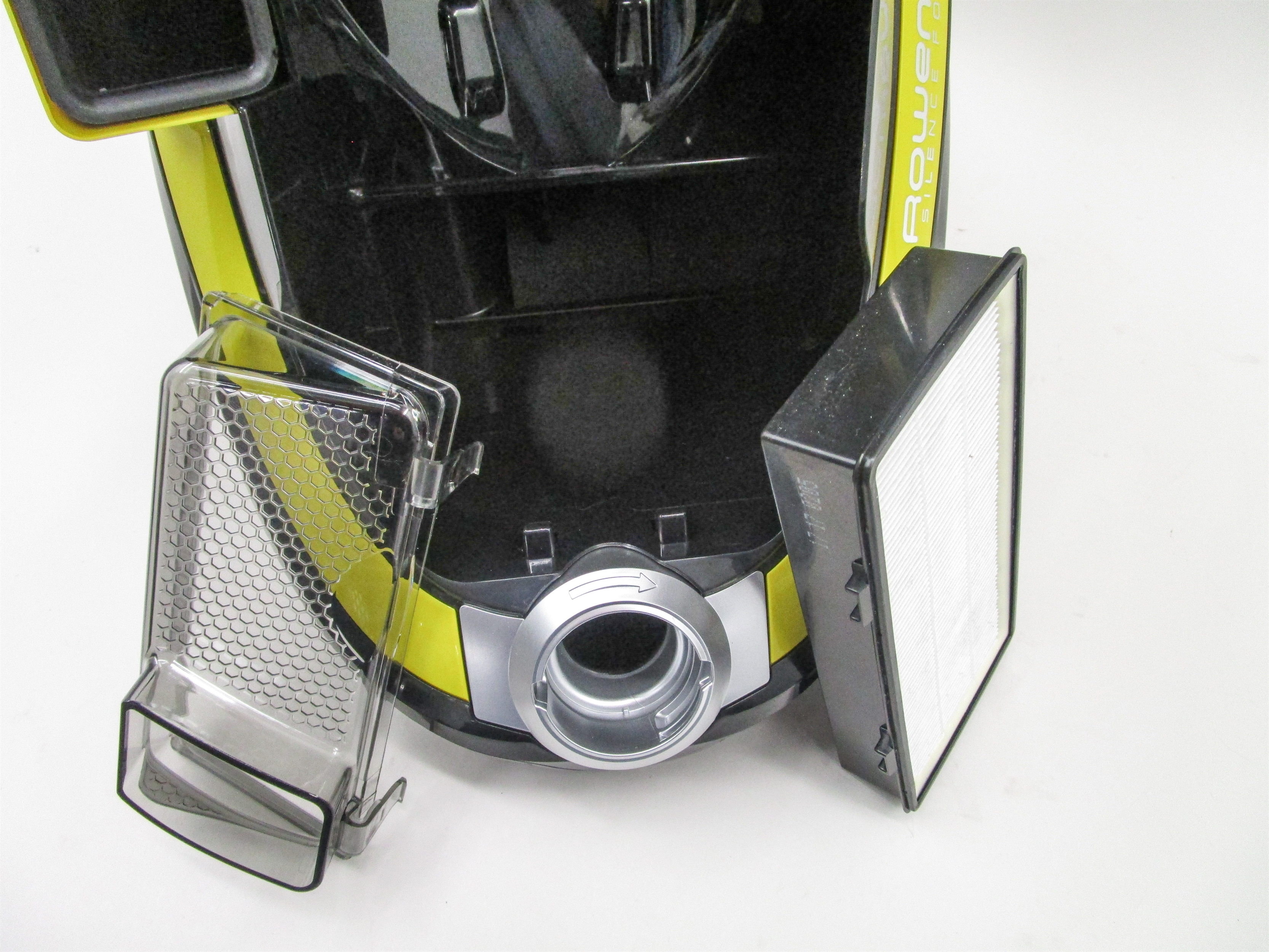 ROWENTA RO7634EA SILENCE FORCE CYCLONIC 4A "CAR PRO"