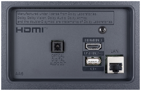 LG 43UQ80006LB