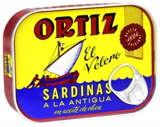 ORTIZ Aceite de oliva
