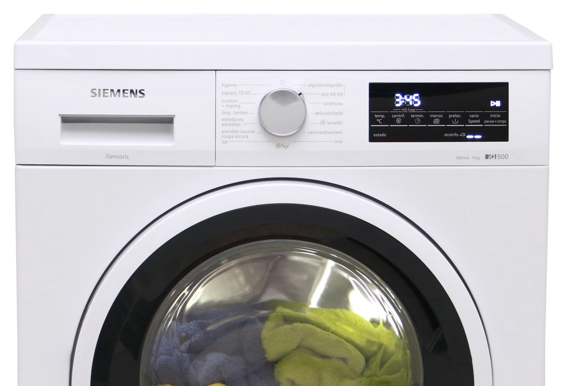 SIEMENS WU14UT61ES