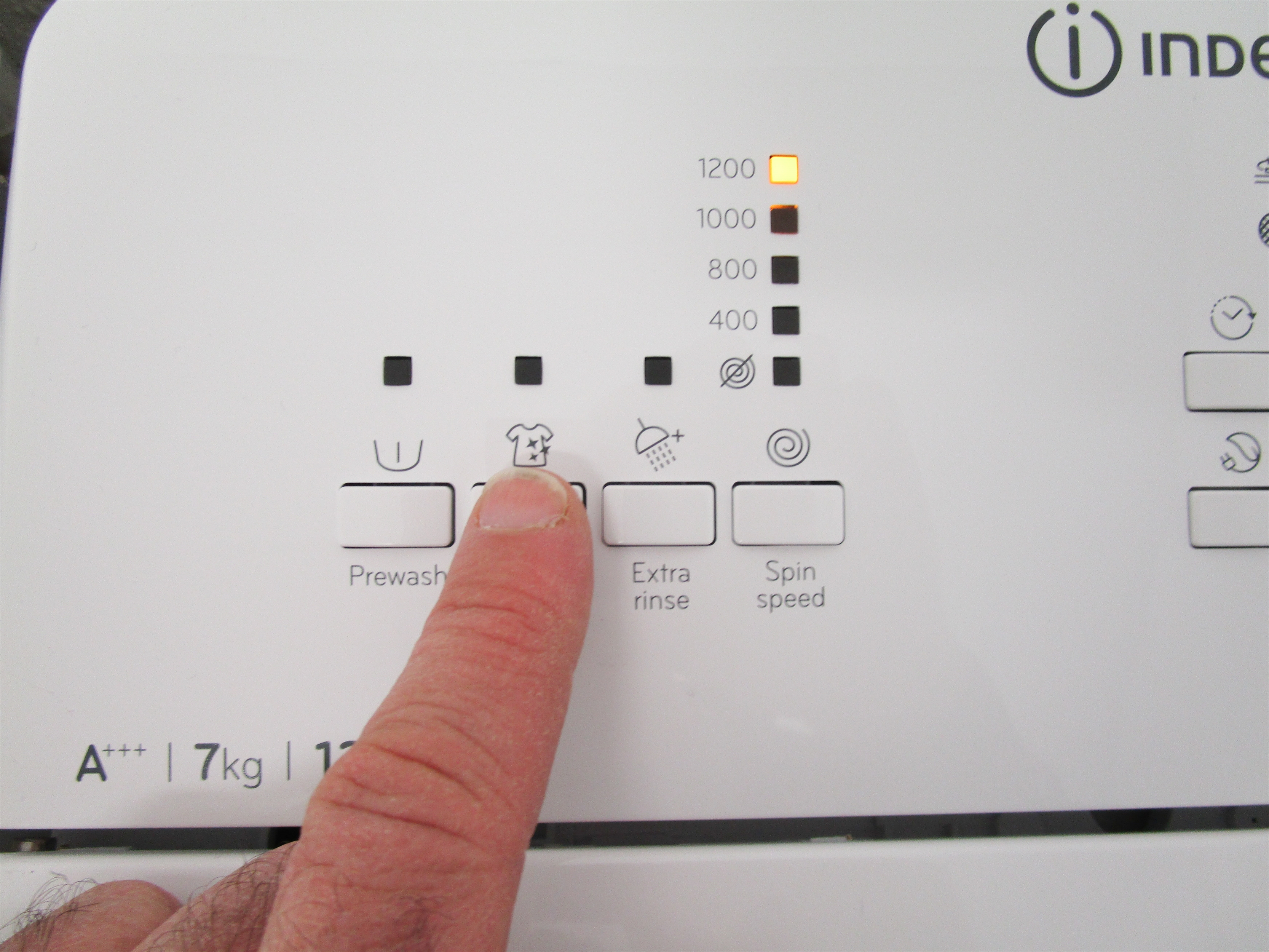 INDESIT BTW A71253 (EU)