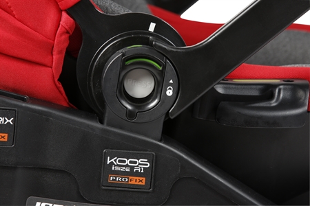 JANÉ KOOS I-SIZE R1 + IPLATFORM COMFY