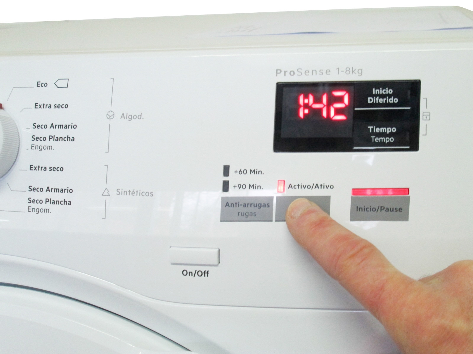 AEG T7DBK841