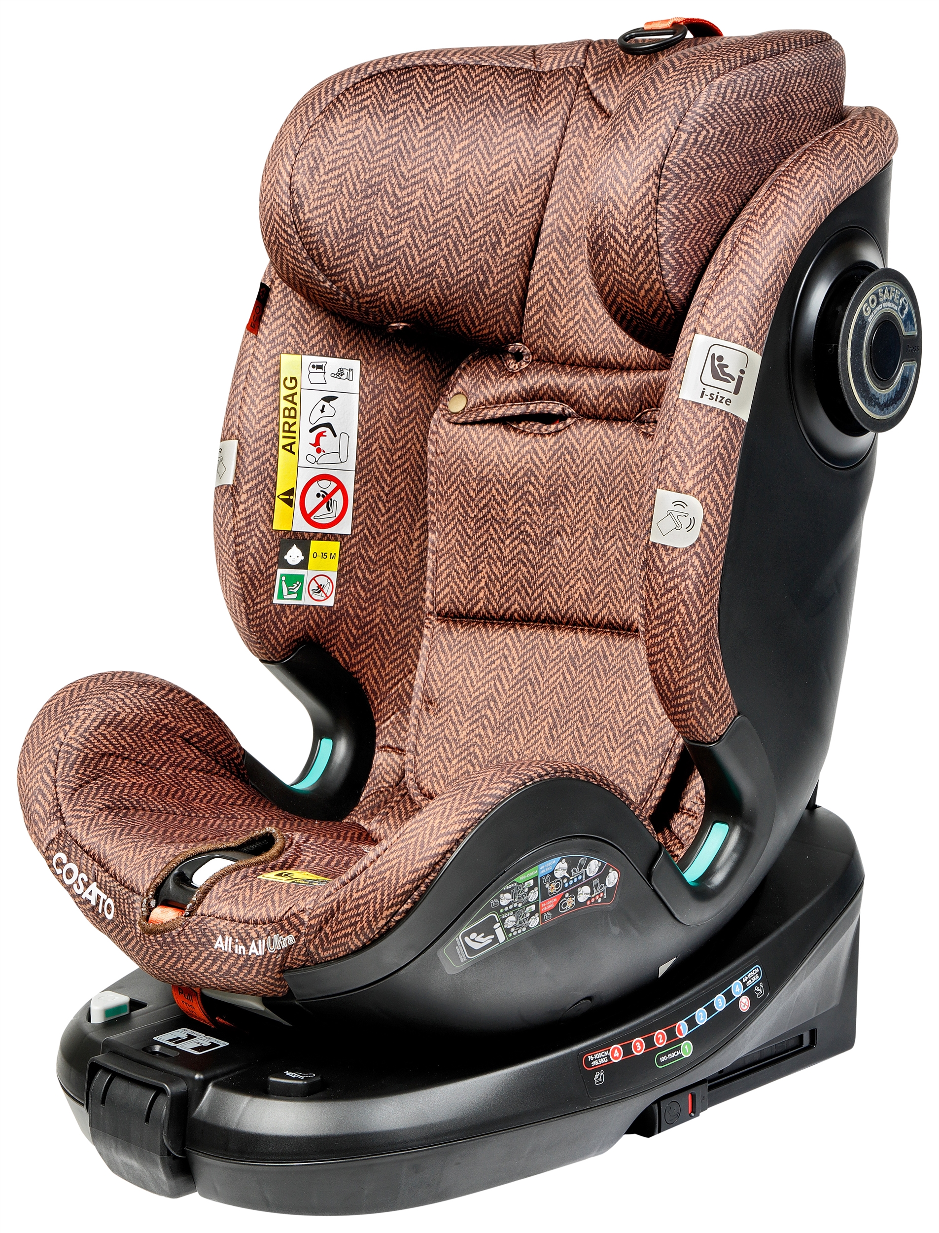 COSATTO ALL IN ALL ULTRA 360 ROTATE