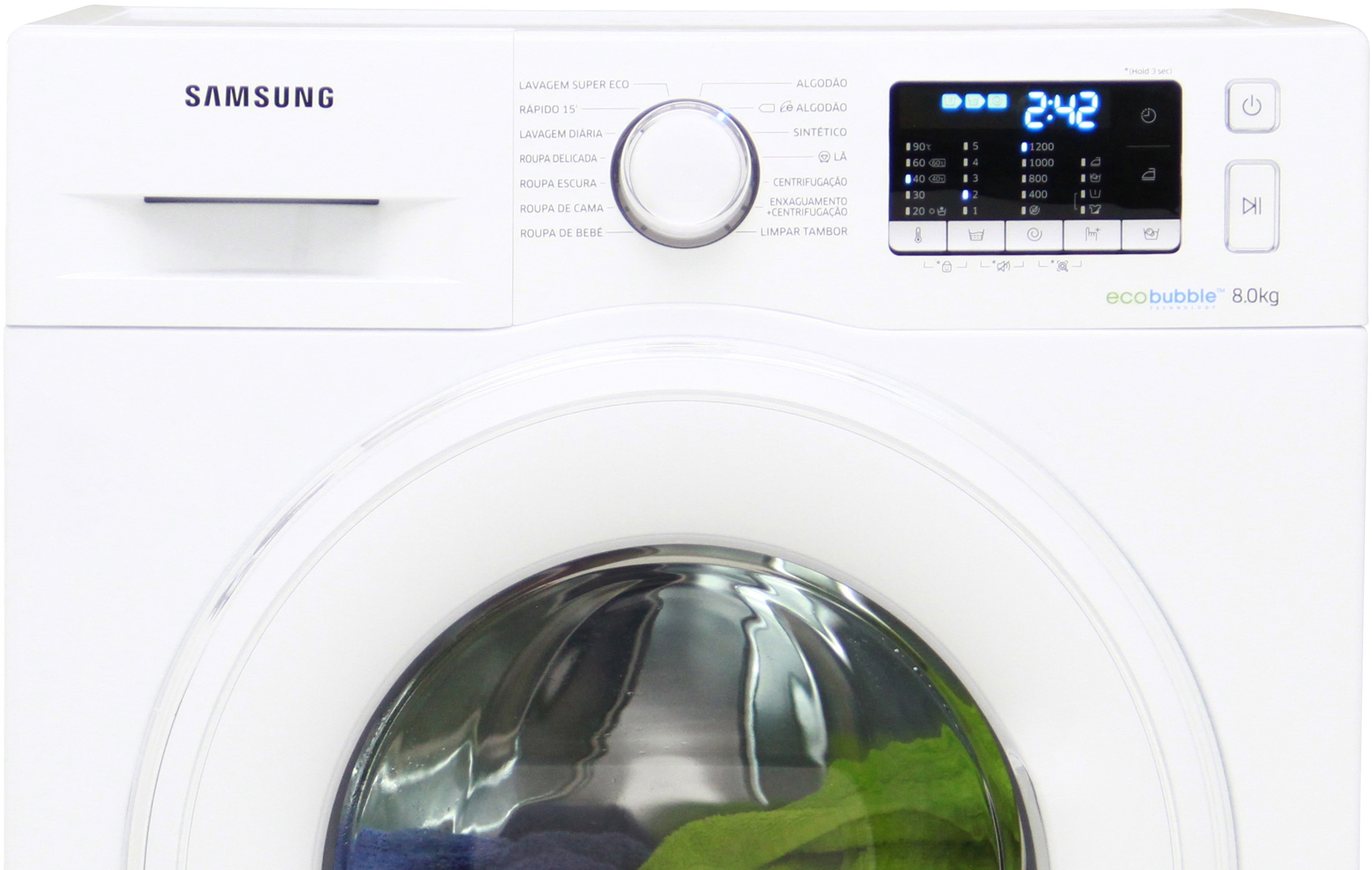 SAMSUNG WW80J5355DW