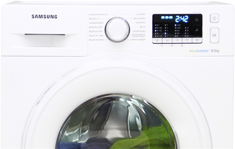 SAMSUNG WW80J5355DW