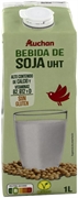AUCHAN (ALCAMPO) Bebida de soja UHT