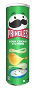 PRINGLES SOUR CREAM & ONION