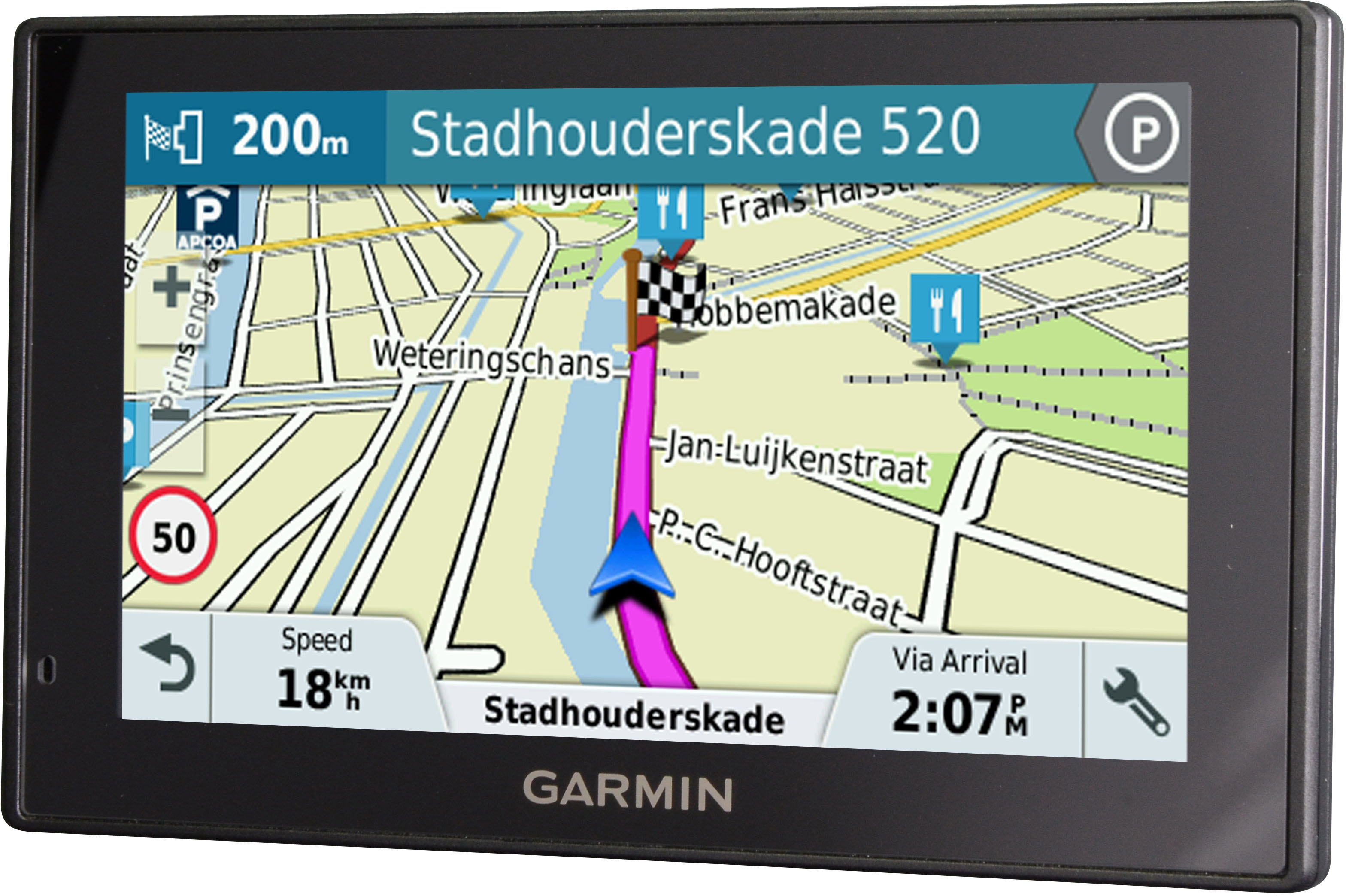 GARMIN DriveSmart 50LM WEU