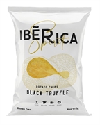 IBÉRICA SPIRIT POTATO CHIPS BLACK TRUFFLE FLAVOUR