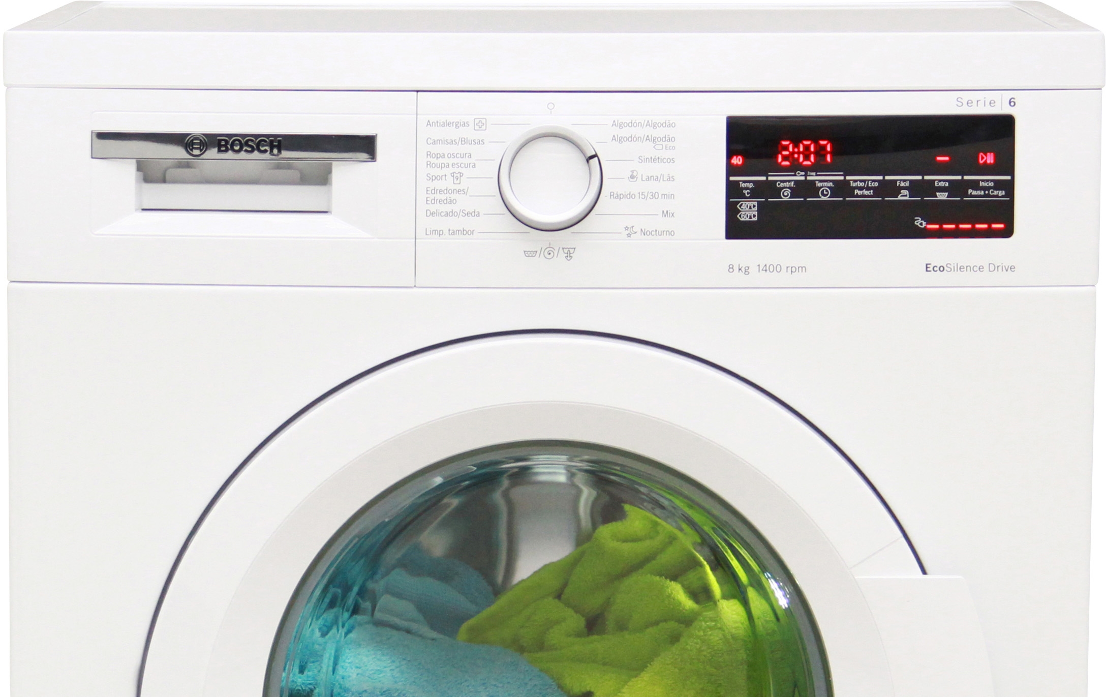 BOSCH WUQ28467ES