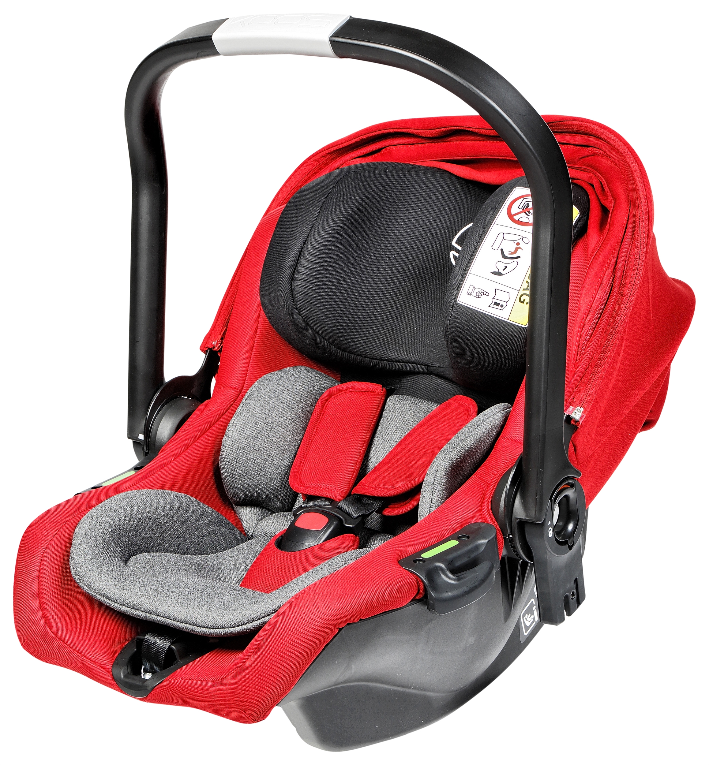 JANÉ KOOS I-SIZE R1 + IPLATFORM COMFY