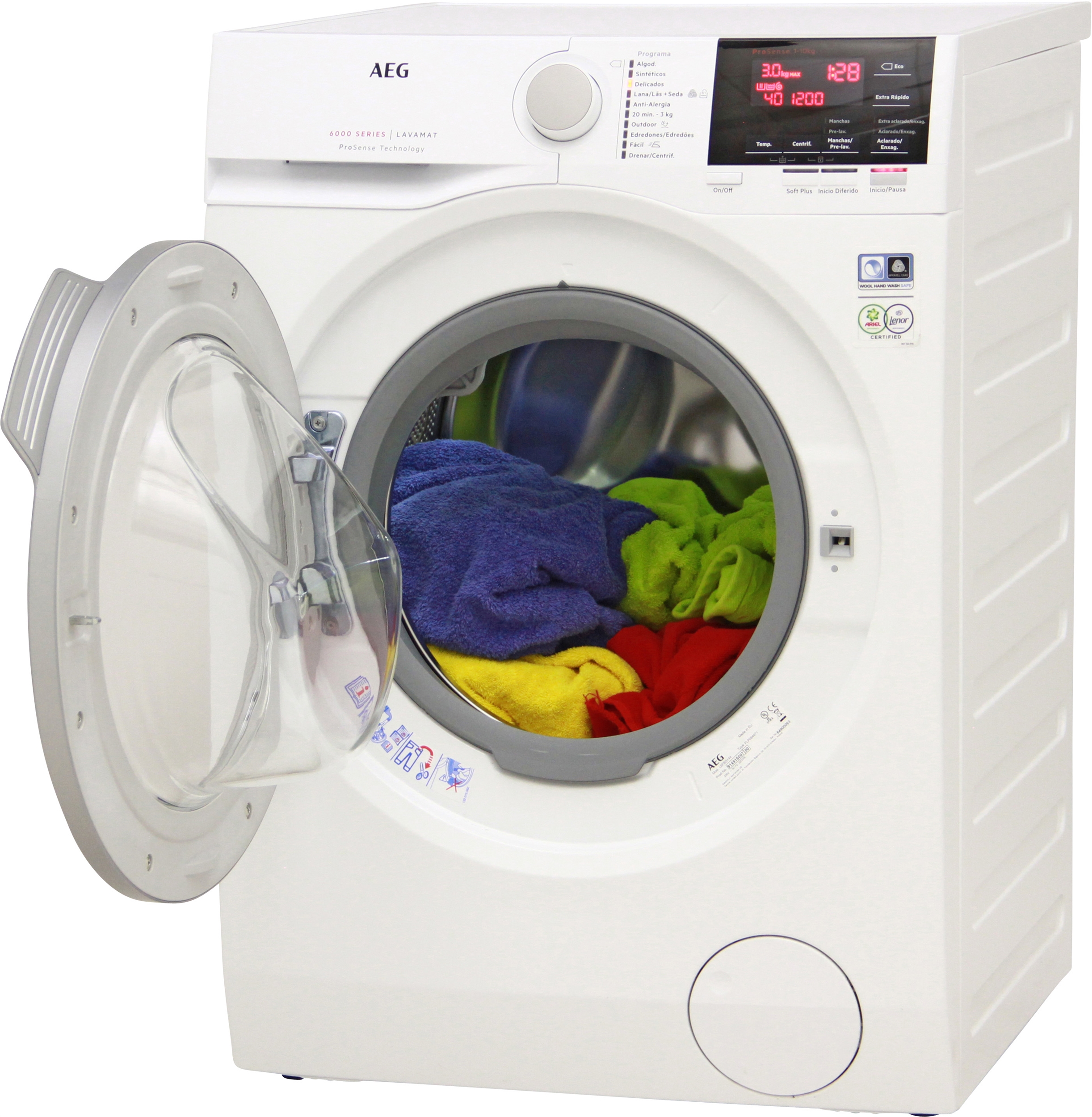 AEG L6FBG144