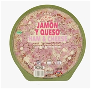 HACENDADO (MERCADONA) JAMÓN Y QUESO