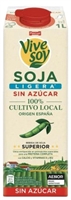 VIVE SOY PASCUAL Soja ligera sin azúcar
