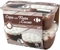 CARREFOUR EXTRA Copa con nata y cacao sabor chocolate