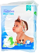 DELIPLUS (MERCADONA) PAÑALES 9-15 KG