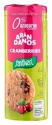 SANTIVERI GALLETAS INTEGRALES ARÁNDANOS 0% AZÚCARES AÑADIDOS