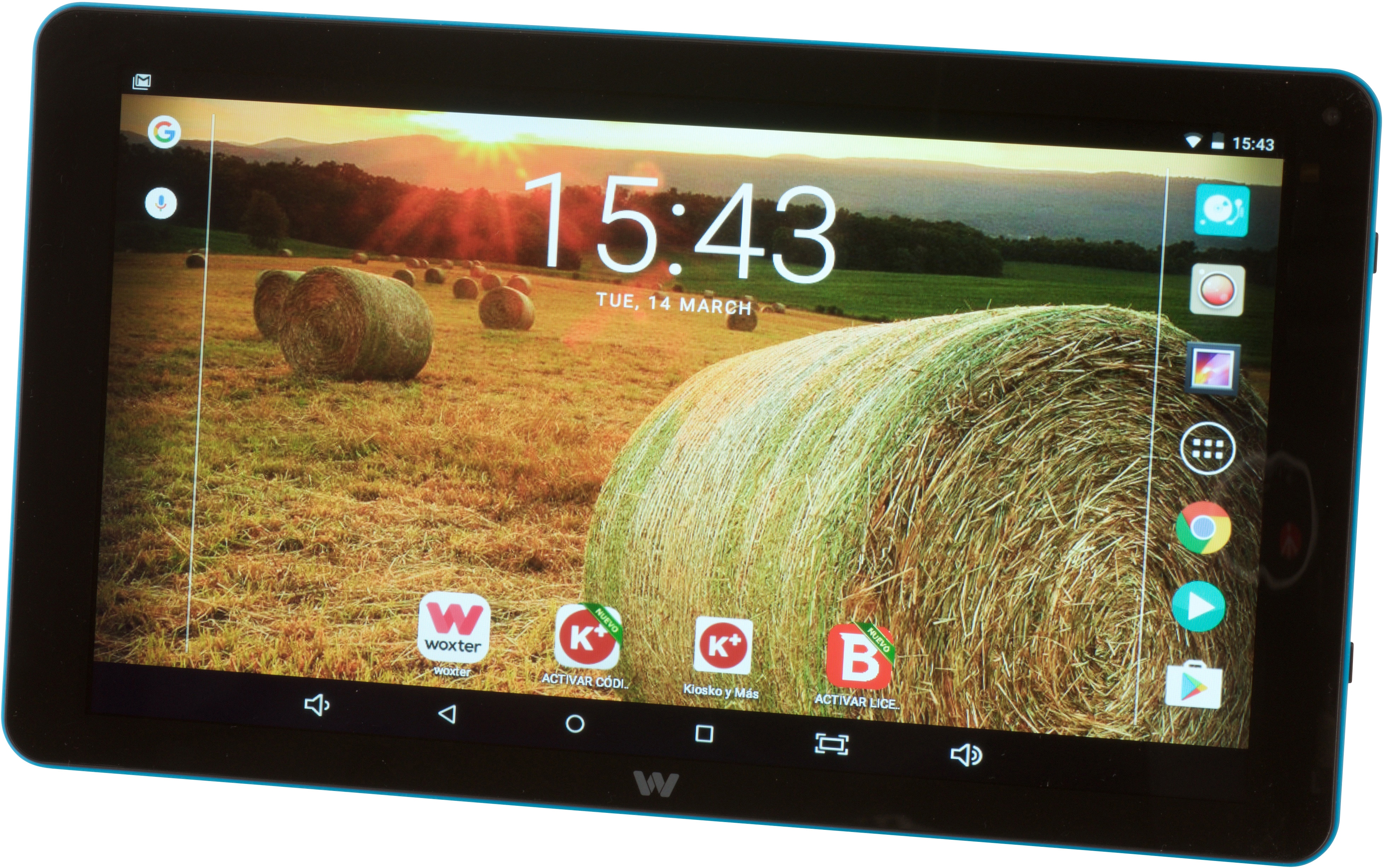 WOXTER QX 120