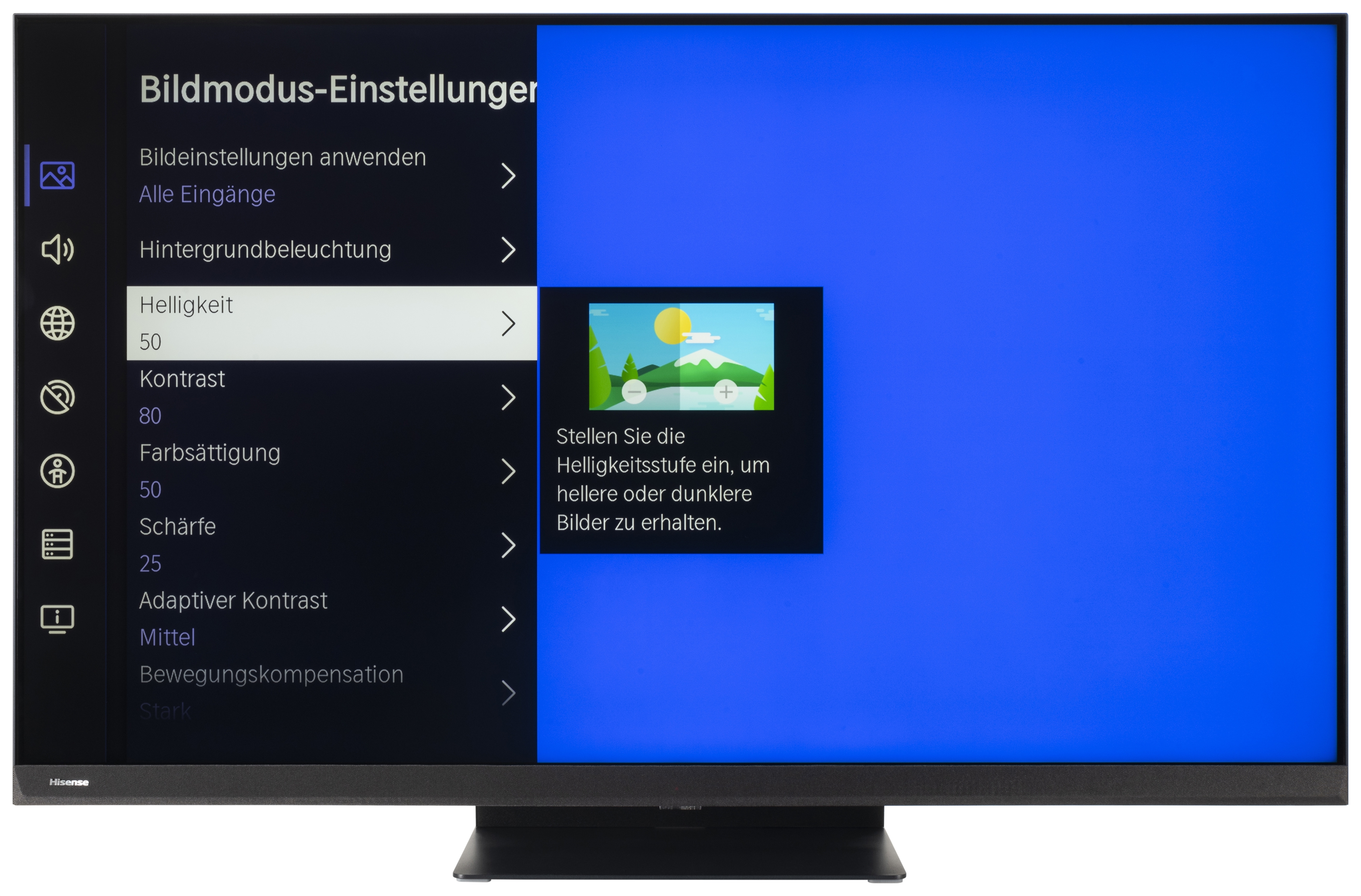 HISENSE 55U8KQ