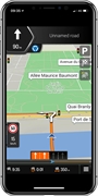 IGO NAVIGATION EU (IOS)