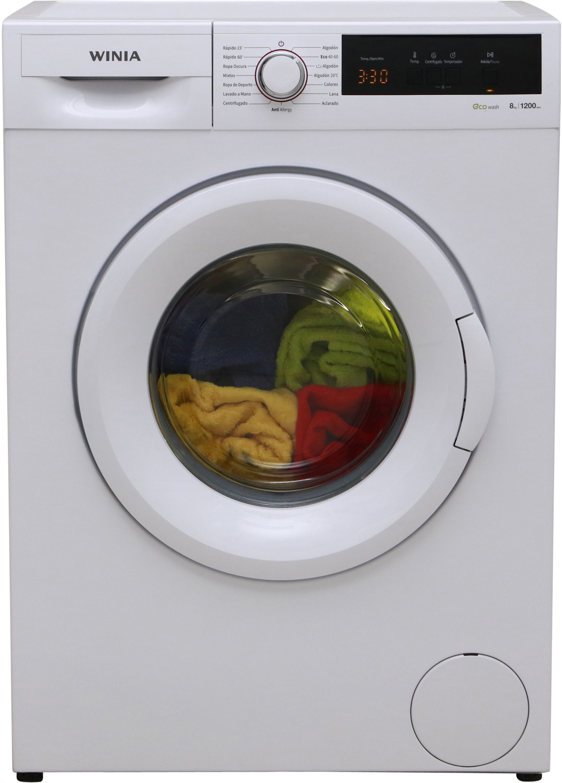 WINIA WVD-08T1WW12U