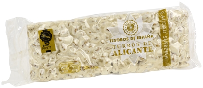 FLOR DE NAVIDAD (ALDI) TURRÓN DE ALICANTE