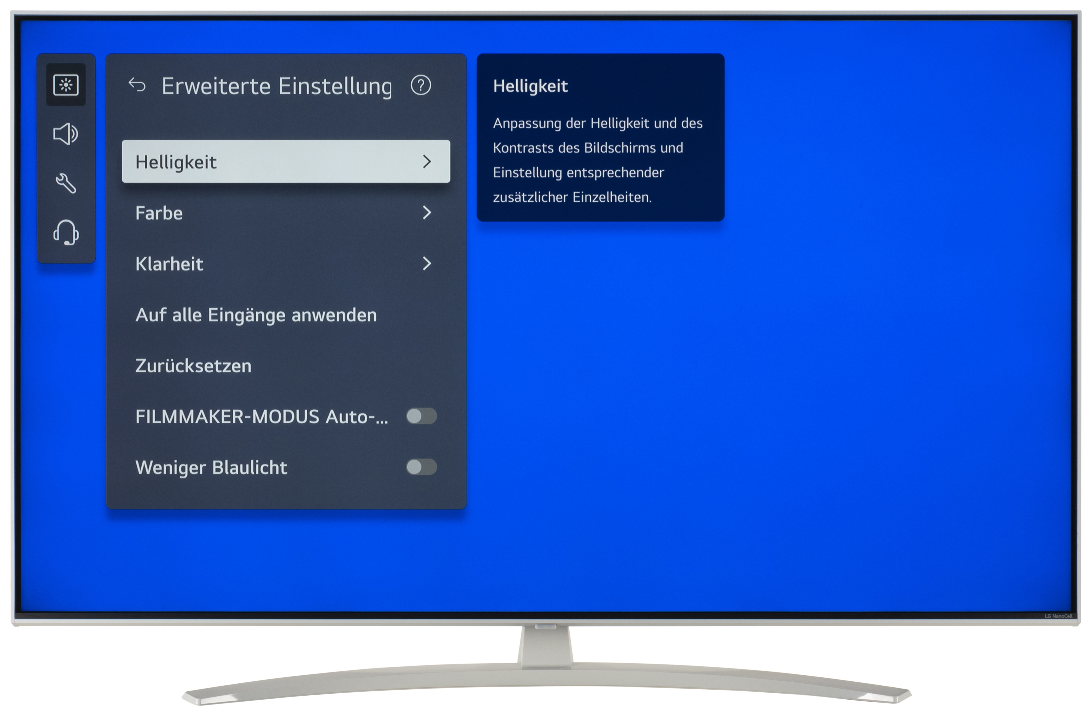 LG 55NANO786QA