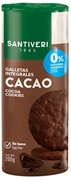 SANTIVERI GALLETAS INTEGRALES CACAO