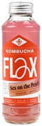 FLAX KOMBUCHA SEX ON THE PEACH