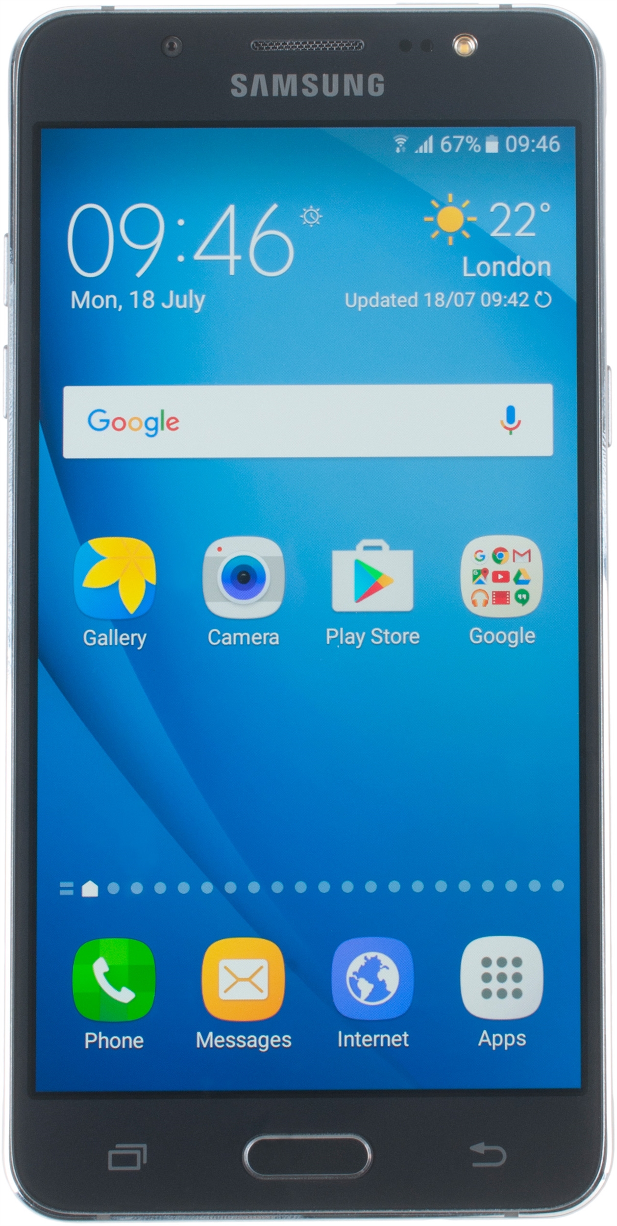 SAMSUNG Galaxy J5 (2016)