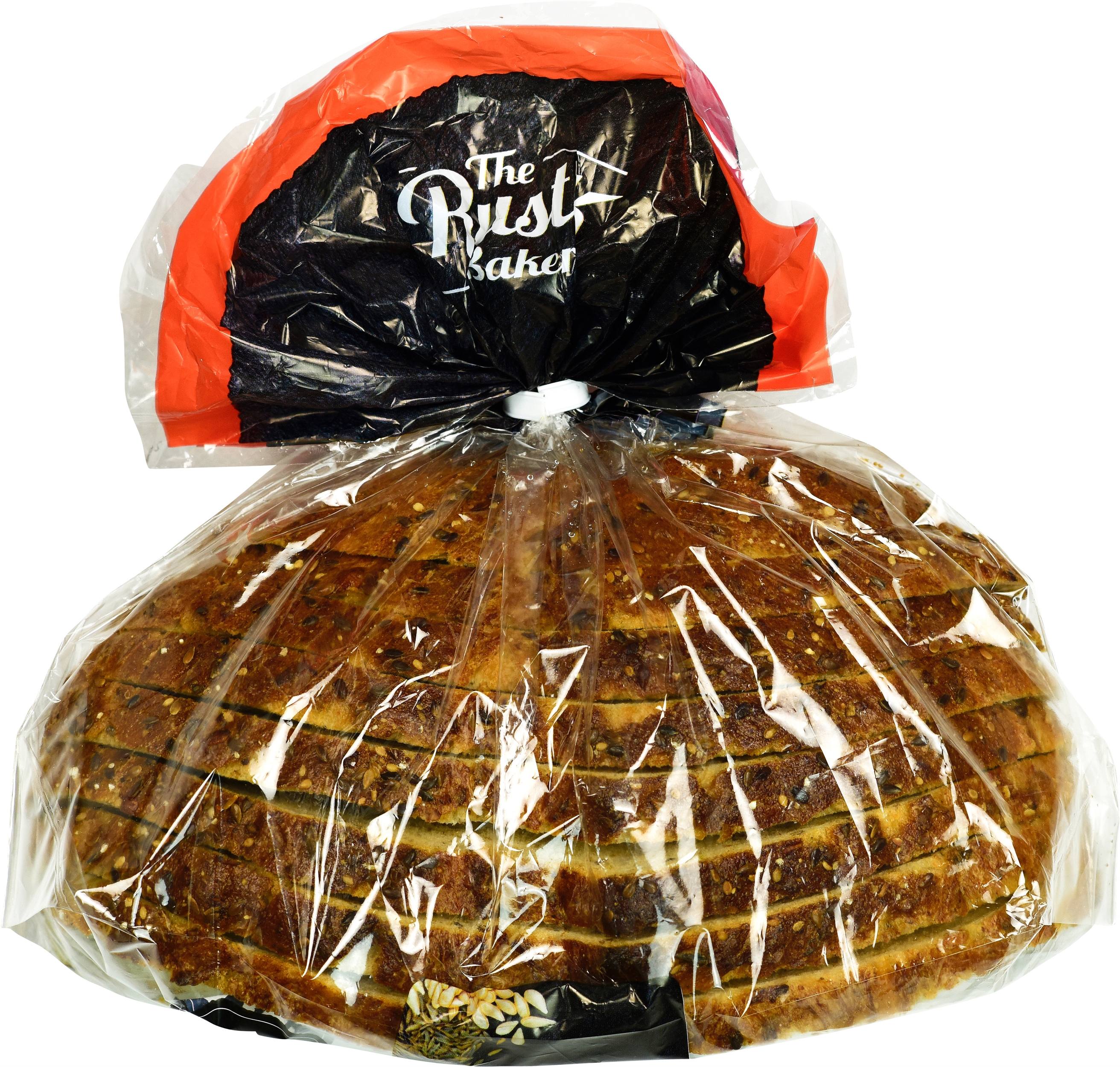 THE RUSTIK BAKERY HOGAZA - CEREALES Y SEMILLAS