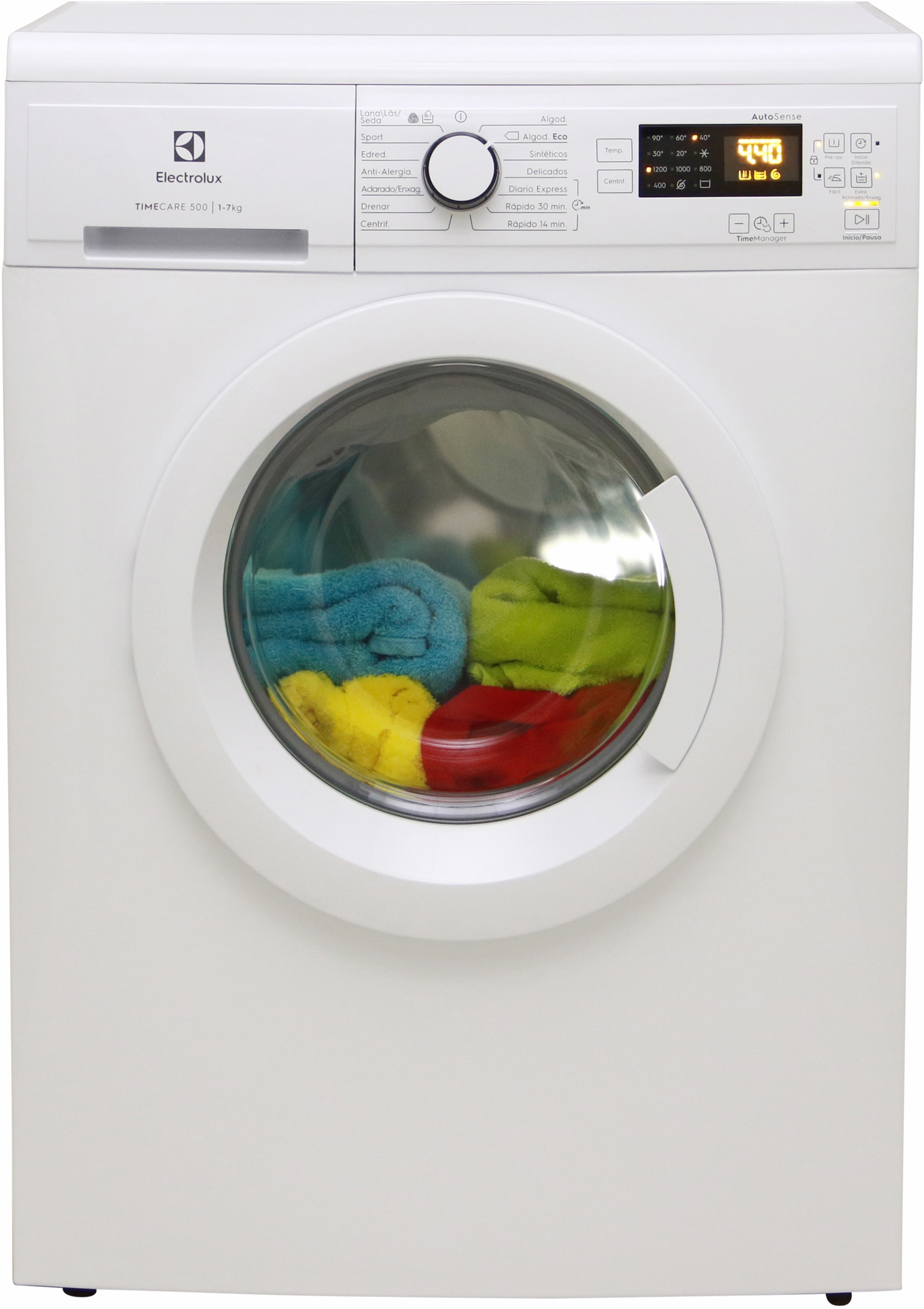 ELECTROLUX EW2F4722AB