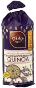 DIAT-RADISSON TORTITA DE ARROZ INTEGRAL CON QUINOA