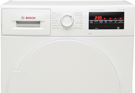 BOSCH WTG87229ES