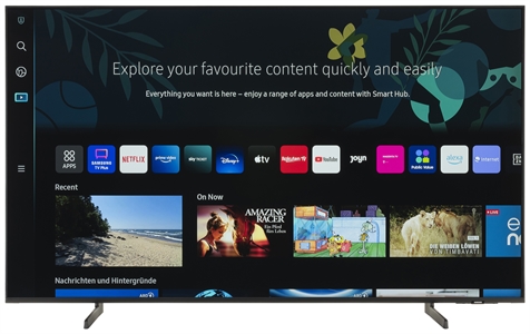 SAMSUNG QE50Q60B
